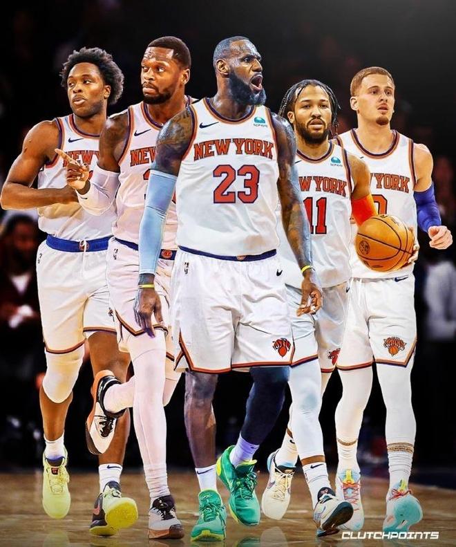 今夜纽约尼克斯临场应变：欧联节点到来，更衣室稳定，团队化学反应显著的简单介绍