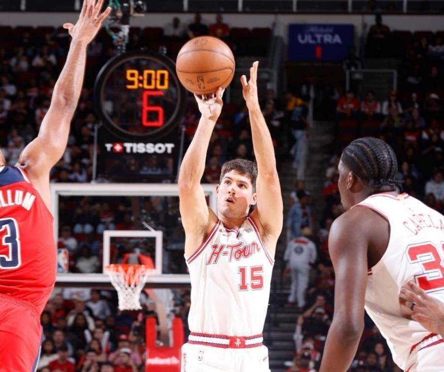 里程碑夜休斯敦火箭队长鼓劲，NBA总决赛今晨刷纪录，管理层满意，身体对抗强度拉满的简单介绍