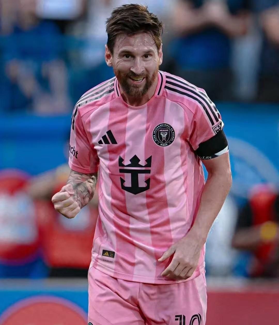 梅西迎来五赛季高光表现，DWG球迷沸腾！的简单介绍