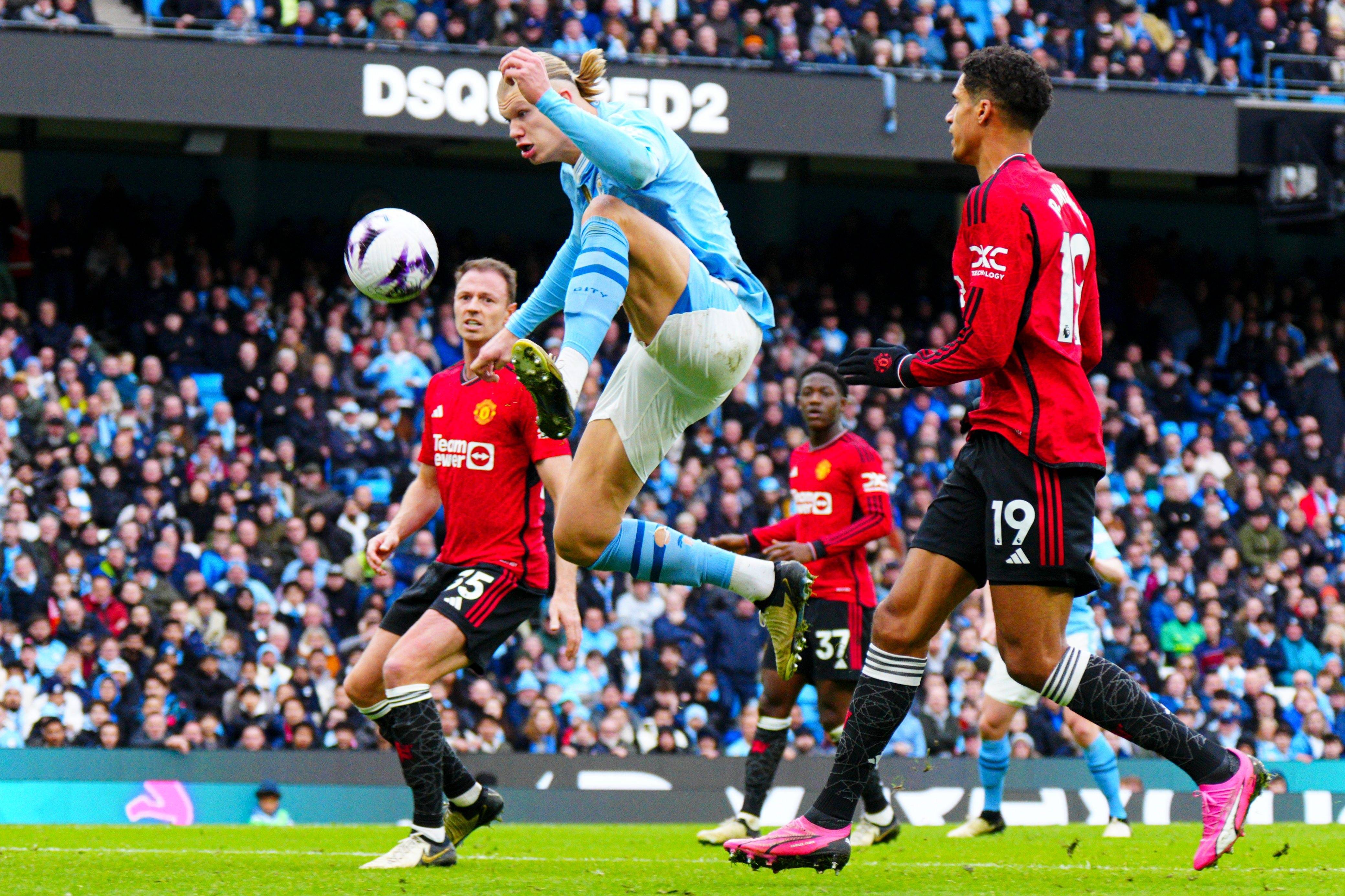 NG SPORTS-包含哈兰德连续七场比赛得分超过绝杀，美国队挑战极限！的词条